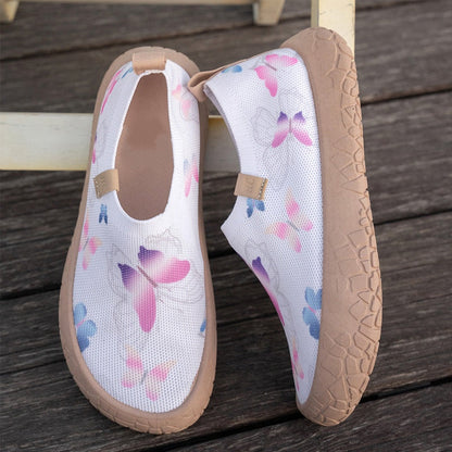 👟Women's Slip-On Loafers – Anti-Slip, Breathable, Cushioned ✨