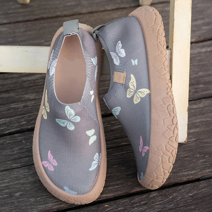 👟Women's Slip-On Loafers – Anti-Slip, Breathable, Cushioned ✨