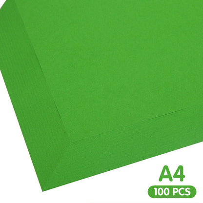 Colorful A4 Copy Paper Set for Crafts