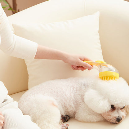 🛁 All-in-One Bath Brush – Easy, Clean & Stress-Free Bath Time ✨