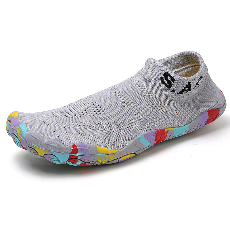👣 Lightweight Water Shoes – Fast-Drying Aqua Socks for Surf, Swim & Fitness – Anti-slip sole, breathable mesh & perfect for beach walks, yoga or running 🏄‍♂️
