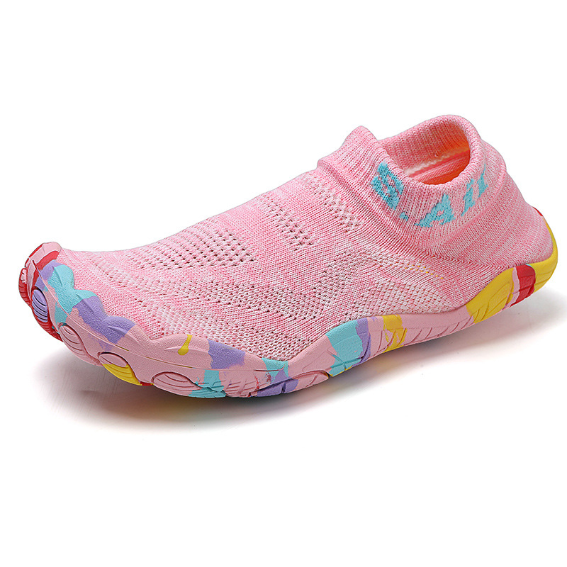👣 Lightweight Water Shoes – Fast-Drying Aqua Socks for Surf, Swim & Fitness – Anti-slip sole, breathable mesh & perfect for beach walks, yoga or running 🏄‍♂️