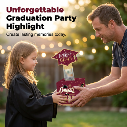 Graduation Money Pull-Out Gift Box