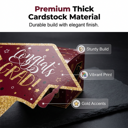 Graduation Money Pull-Out Gift Box