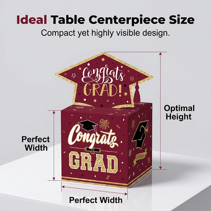 Graduation Money Pull-Out Gift Box