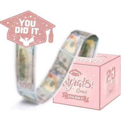 Graduation Money Pull-Out Gift Box