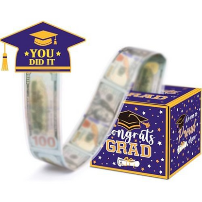 Graduation Money Pull-Out Gift Box