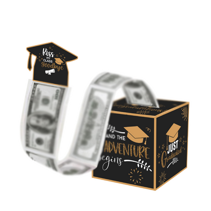 Graduation Money Pull-Out Gift Box