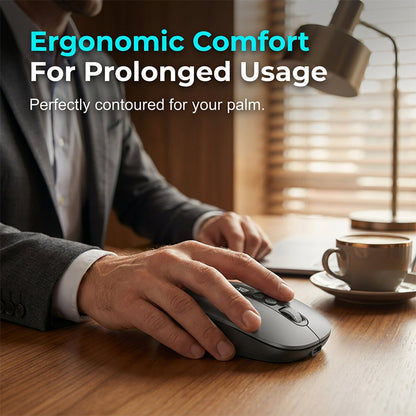 AI Smart Voice Wireless Mouse🖱️💬