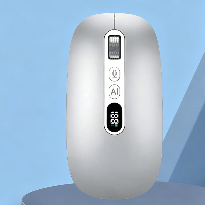 AI Smart Voice Wireless Mouse🖱️💬