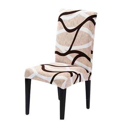 🪑 Buy One Get One Free – Stretch Dining Chair Covers. Non-Slip & Wrinkle-Free.