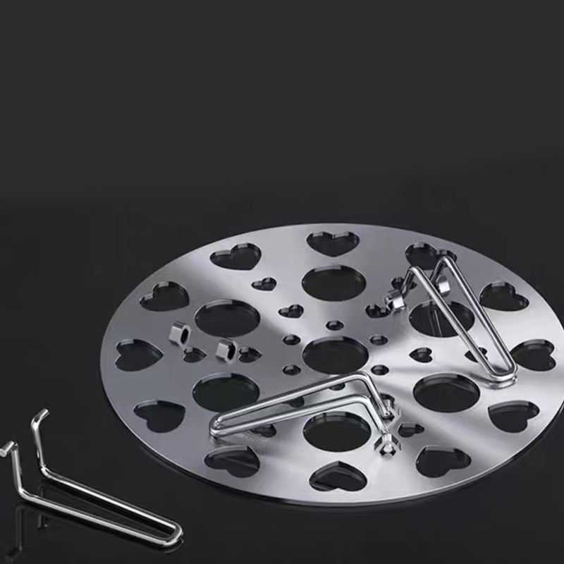 ⏳Time-Limited Special⏰Heat-Safe Egg Steaming Rack