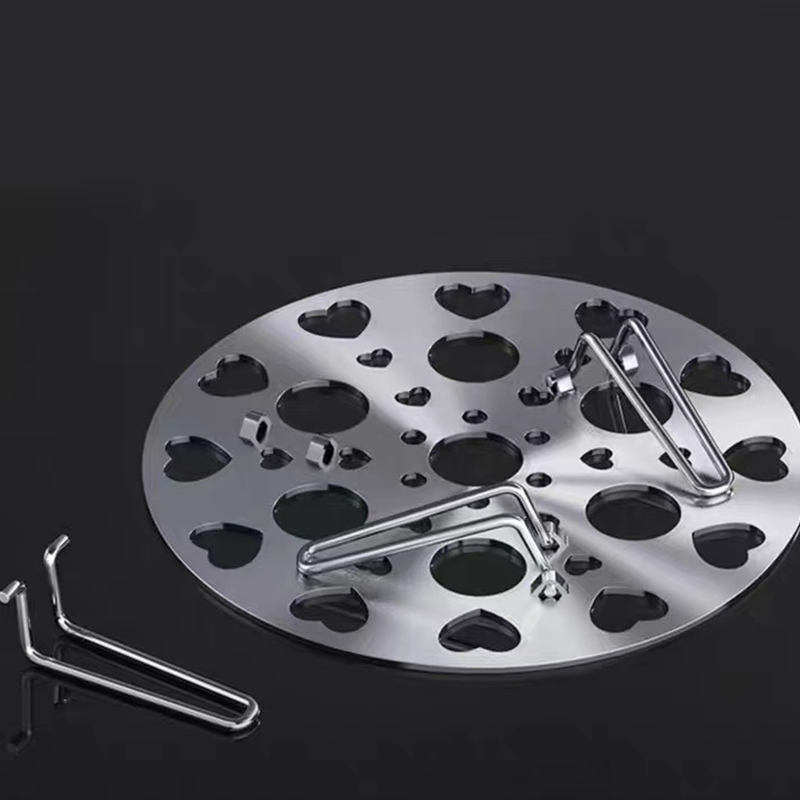 ⏳Time-Limited Special⏰Heat-Safe Egg Steaming Rack