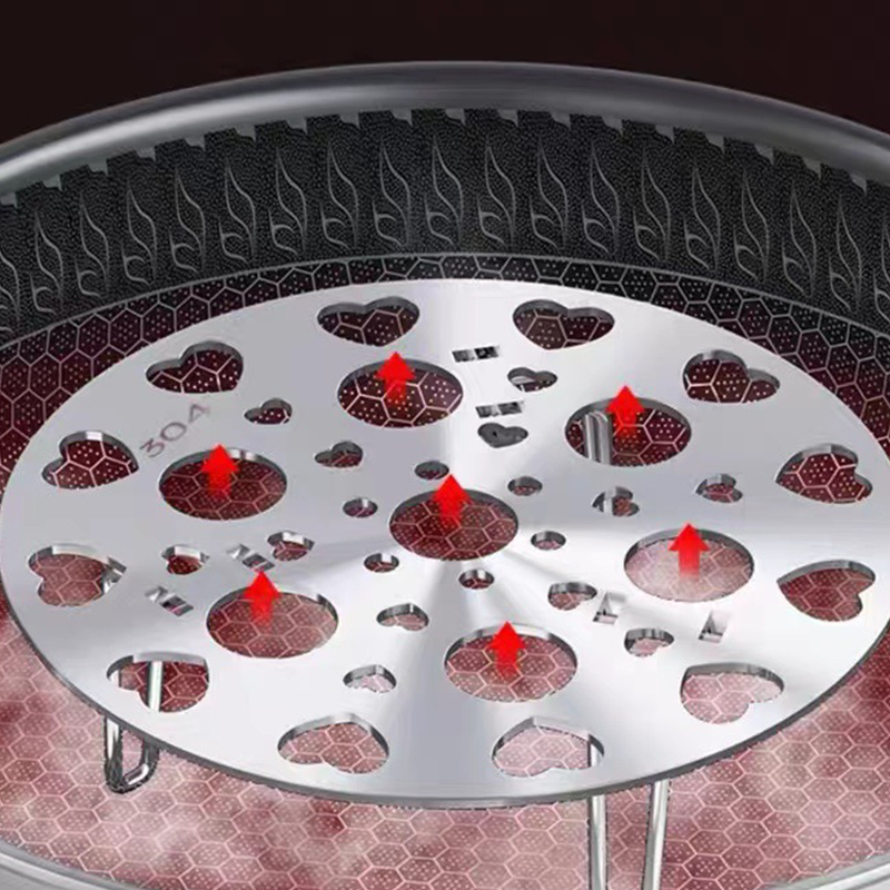 ⏳Time-Limited Special⏰Heat-Safe Egg Steaming Rack