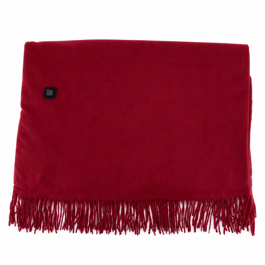 Electric Heated Shawl Blanket for Women