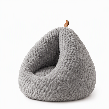 Warm Semi Enclosed Cat Bed Sleeping Bag